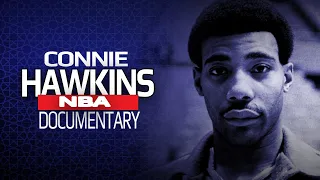Connie Hawkins Vintage NBA Documentary | The Legend That Was Blackballed By The NBA