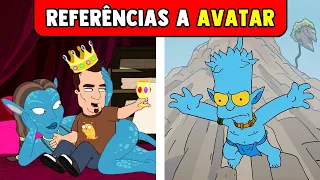 30 REFERÊNCIAS A AVATAR