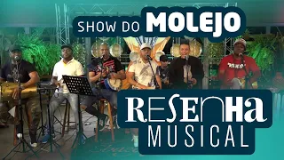 Show Completo Molejo - Programa Resenha Musical