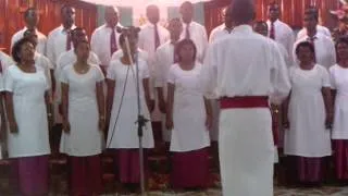 ENA BUCA LEVU KO ELA - NASELAI CHURCH CHOIR