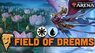 Lotus Field Control - So much mana!  Demolish opponents & rank up! - MTG Arena Explorer Gameplay