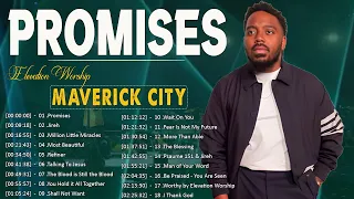 Jireh, Same God,Promises || Best Songs of All Time With Lyrics || Elevation Worship & Maverick City