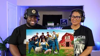 Kidd and Cee Reacts To SIDEMEN BECOME FARMERS FOR 24 HOURS