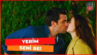 Ayşe, Kerem'i ÖPTÜ! ♥ - Afili Aşk 23. Bölüm