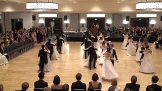 Stanford Viennese Ball 2016 - Opening Polka (Strauss II - Overture from Die Fledermaus)