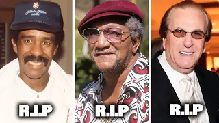 Actors from HARLEM NIGHTS film who have sadly passed away