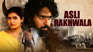 Asli Rakhwala (हिंदी)) | Dhamakedaar South Action Movie | South Hindi Dubbed Movies