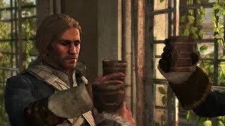 Assassin's Creed IV: Black Flag - Edward Joins The Templars