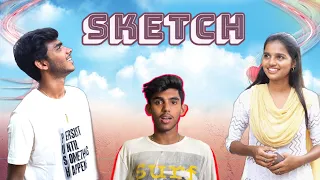 SKETCH ||  Wait For End #shorts #youtubeshorts #siblings