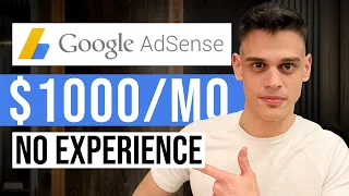 How To Make Money With Google Adsense Without A Website And Blog for Beginners (2024)