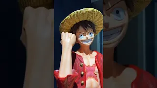 Monkey D Luffy Life Size 1:1 Scale Statue