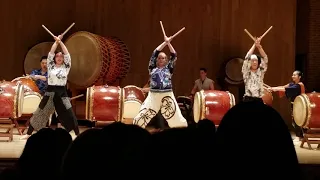 Swarthmore Taiko | Tatsumaki | ECTC 2020