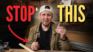 Simple Wood Carving Tips - Don't Make These Basic Mistakes