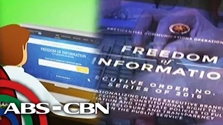 Failon Ngayon: Malacañang launches E-FOI portal