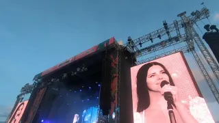 Lana Del Rey - Lollapalooza Stockholm