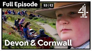 A SECRET Cider Recipe | Devon and Cornwall | Channel 4