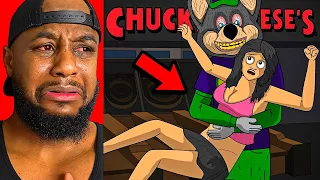 2 True Haunted Chuck E Cheese Stories You Won't Believe! (CREEPY)