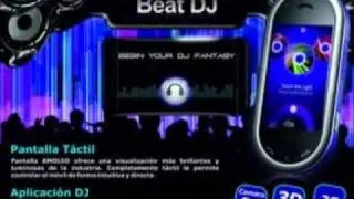 emto ft. tiesto present beat dj m7600