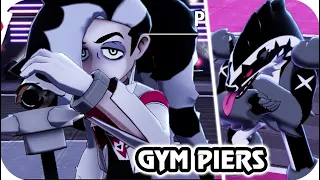 Pokémon Sword & Shield : Dark Gym Leader Piers Battle (HQ)