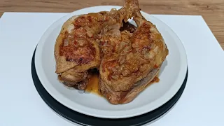 I have never eaten such delicious chicken! Hungarian chicken recipe! @_Delicious_Recipes