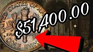 The Dime Coin Worth Big Money look for !!