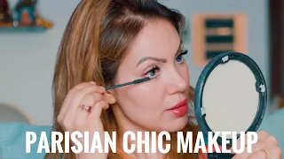 Parisian Chic makeup / GRWM / Everyday Makeup/ Munmun Dutta ❤️