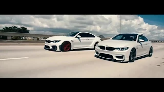 Night Lovell - Still Cold ►BMW M4 Performance◄ [DAK]