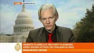 Witness - Video of US attack in Iraq 'genuine'