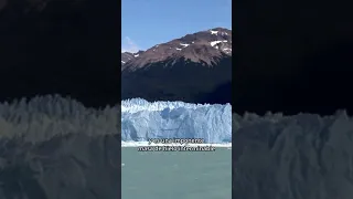 Glaciar Perito Moreno - Argentina / Viajando con Gusto