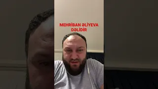 Mehriban Əliyeva dəlidir-VƏSSALAM