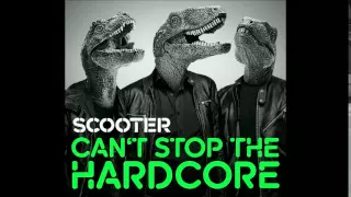 02 - Scooter - Can't Stop the Hardcore (Scooter Remix) by DJ VF