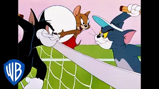 Tom & Jerry em Português | Brasil | Vamos malhar com Tom e Jerry! | WB Kids