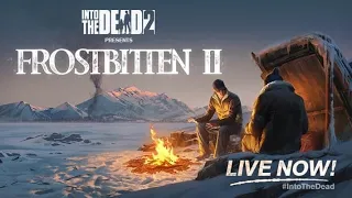 INTO THE DEAD 2 - FrostBitten 2 Short Story Event Full Gameplay Walkthrough (iOS, Android)