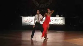 BU 2010 Showcase International Jive