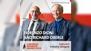 Fiorenzo Dioni & Richard Oberle: High-precision aluminium casting for the automotive industry