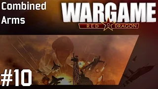 Wargame: Red Dragon Extensive Tutorial #10 - Combined Arms