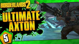 Borderlands 2 | Ultimate Axton Road To OP10 | Day #5