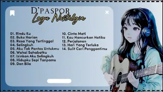 Kumpulan Lagu D'paspor Full Album | Terpopuler Sepanjang Masa | Lagu Masa SMA Tahun 2000an