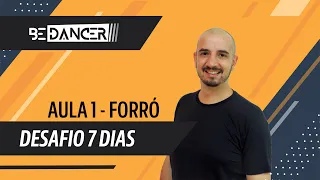 Desafio 7 dias - Danças de Salão - Forró