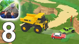 Vehicle Masters - Gameplay Walkthrough Part 8 (iOS Android)