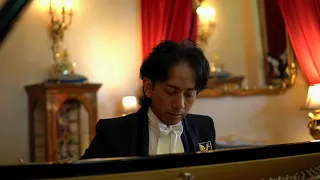 #24 Chopin Etude opus 25 no.2 in F minor performed by Wibi Soerjadi