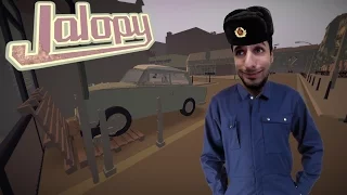 Jalopy | Como no ser un mecanico ruso