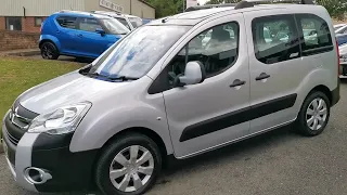 Citroen Berlingo Multispace XTR