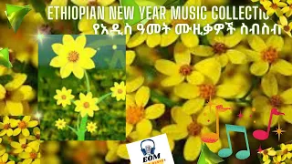 የአዲስ አመት ሙዚቃዎች ስብስብ ||New Year Musics Collection