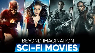 Top 9 Great Sci-Fi Movies With Unique Concept in Hindi | Best Science Fiction Movies in Hindi