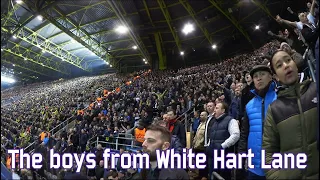 The Boys from White Hart Lane (Dortmund - Spurs)