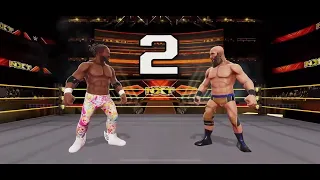 WWE Mayhem | Take Over | Take Over : Mayhem | The Prince Of NXT | Kofi Kingston vs Tommaso Ciampa