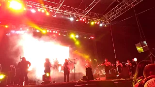 Cumbia Pa' Gozar - Los Angeles Azules @ Expo Obregón 2017