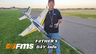 FMS Father's Day Info, Flight of the 70mm Viper