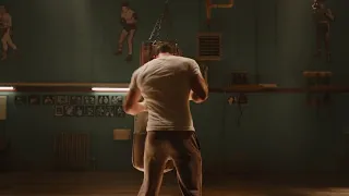 Nick Fury Recruits Steve Rogers - Gym Scene - The Avengers (2012) Movie CLIP HD ( 1080 X 1920 )